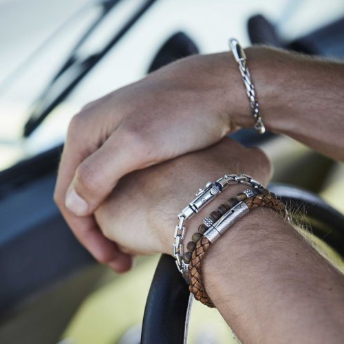 Silverarmband Länkar By Billgren By Billgren