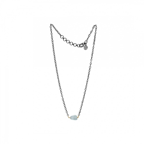 Artic Aqua Halsband