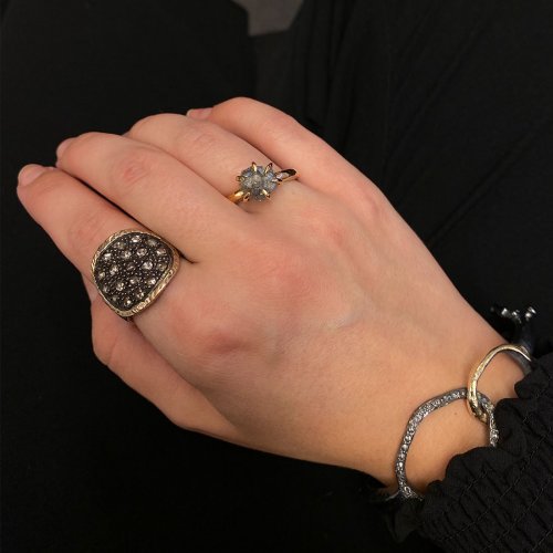 Basilica Ring By Birdie