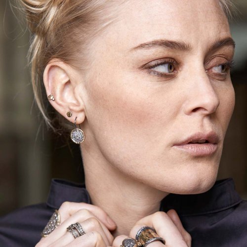 Topka Örhängen Krok By Birdie