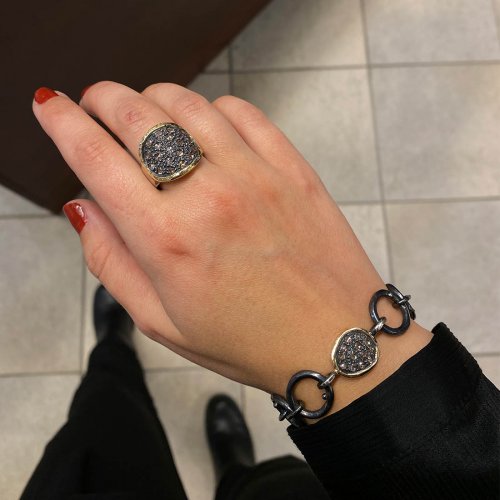 Orion Topka Armband by Birdie