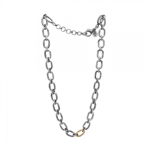 Samsara Golden Link Halsband By Birdie