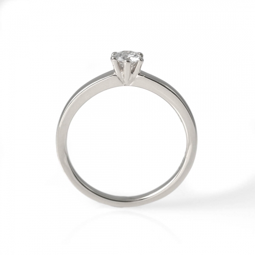 Flower Vitguld Carl Hoff