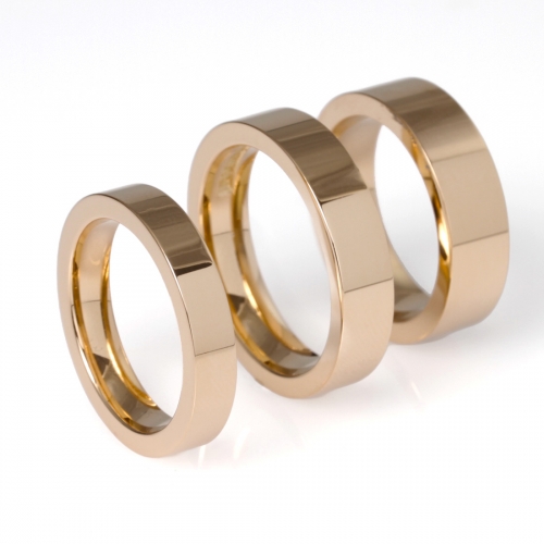 Edge Rödguld CARL HOFF