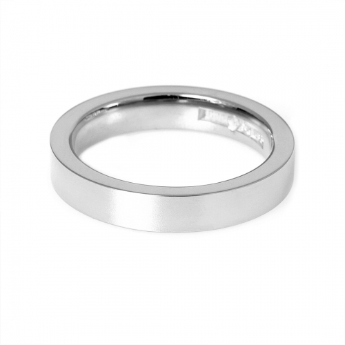 Edge Vitguld Carl Hoff 4 mm