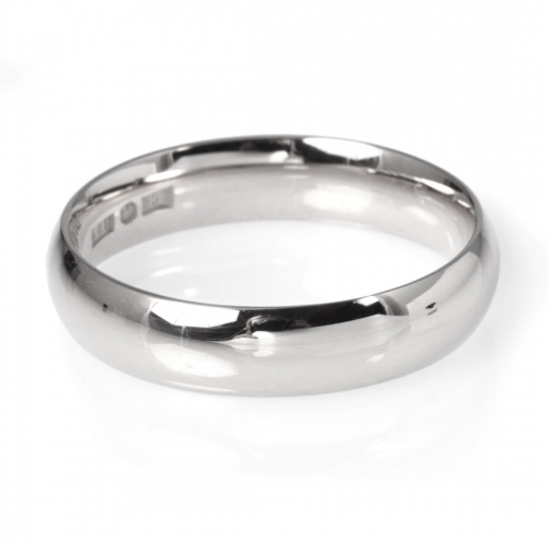 Romance Vitguld Carl Hoff 4 mm