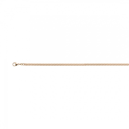 Pansar Kedja Rödguld Carl Hoff Selection