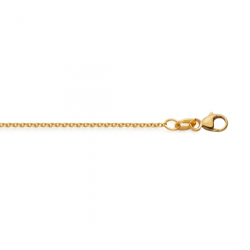 Rundankar Rödguld Carl Hoff