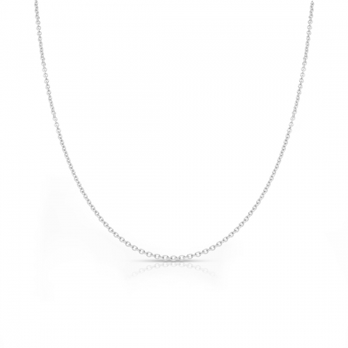 Rundankar Kedja Vitguld Carl Hoff Selection