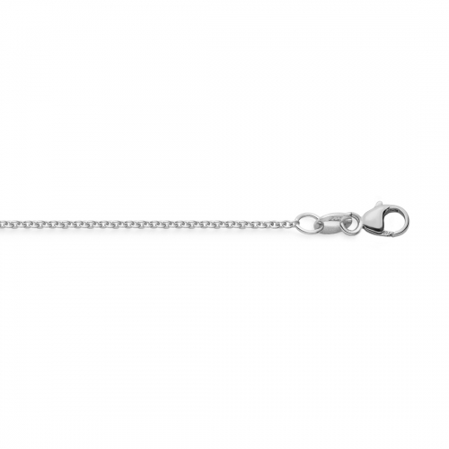 Rundankar Kedja Vitguld Carl Hoff Selection