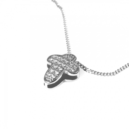 Rundat Kors Vitguld Carl Hoff Selection