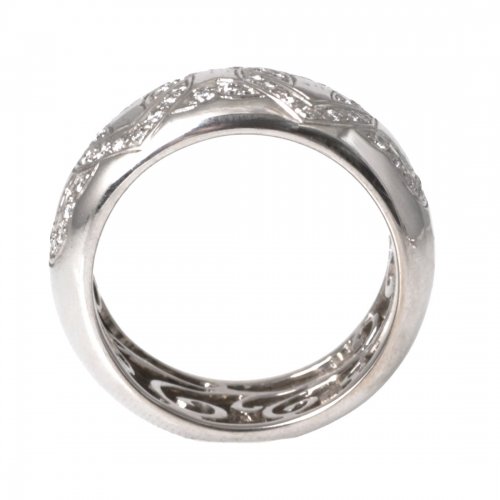 Hjärtring Vitguld Carl Hoff Selection