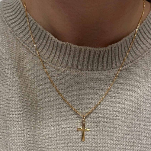 Guldkors 11x19 mm Carl Hoff Selection