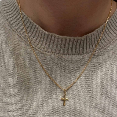 Guldkors 9x13 mm Carl Hoff Selection