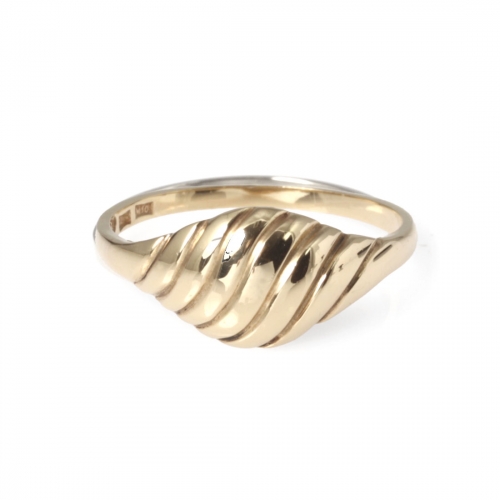 Guldring Croissant Carl Hoff Selection