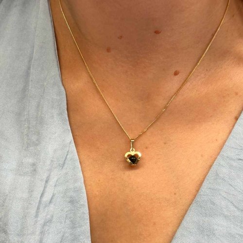 Månadssten Guldhjärta Oktober Carl Hoff Selection