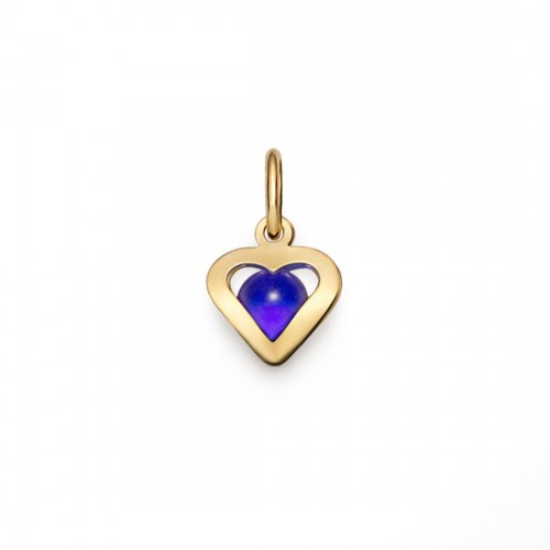 Månadssten Guldhjärta September Carl Hoff Selection