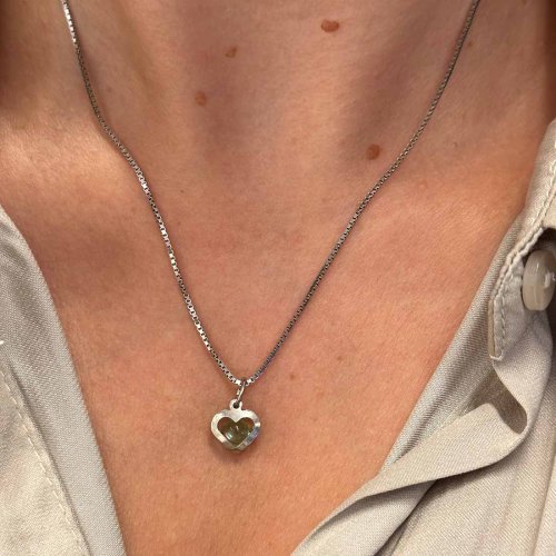 Månadssten Hjärta Augusti Carl Hoff Selection