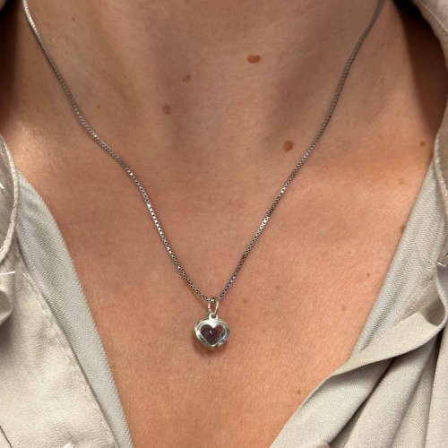 Månadssten Hjärta September Carl Hoff Selection