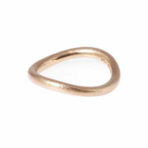 Together Nr. 0,5 Guld Matt Carl Hoff