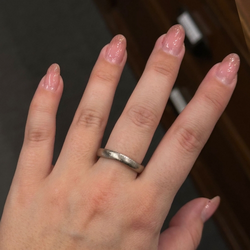 Together Nr. 1 Vitguld Matt Carl Hoff