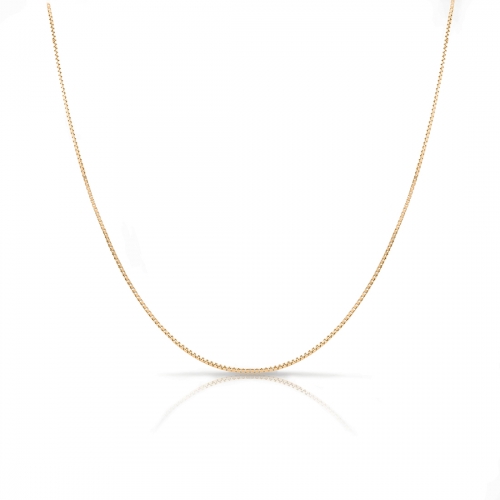 Venezia Kedja Rödguld Carl Hoff Selection