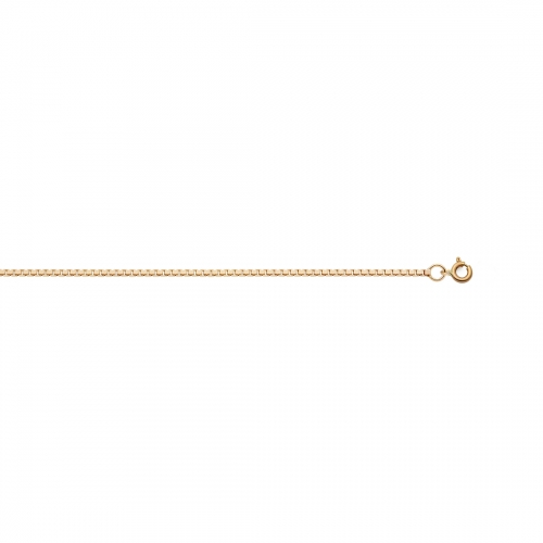 Venezia Kedja Rödguld Carl Hoff Selection