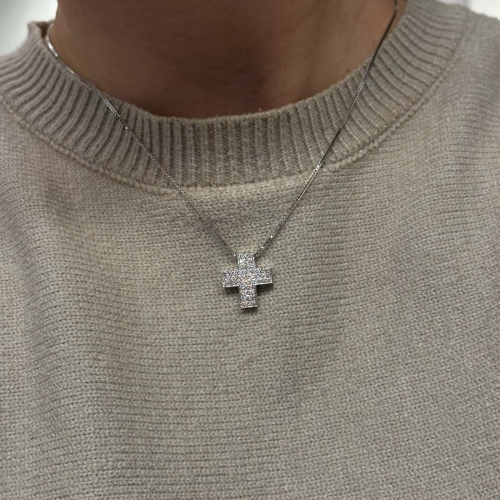 Venezia Kedja Vitguld Carl Hoff Selection