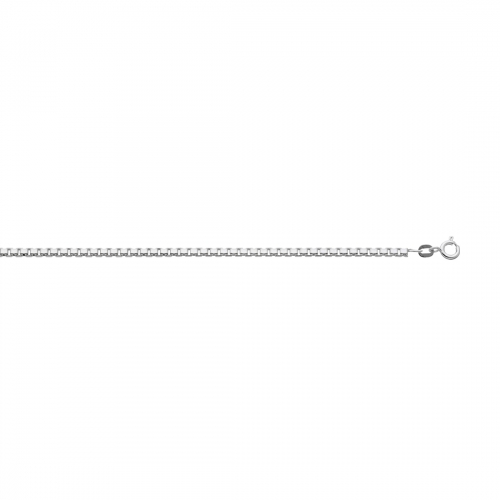 Venezia Kedja Silver Carl Hoff Selection