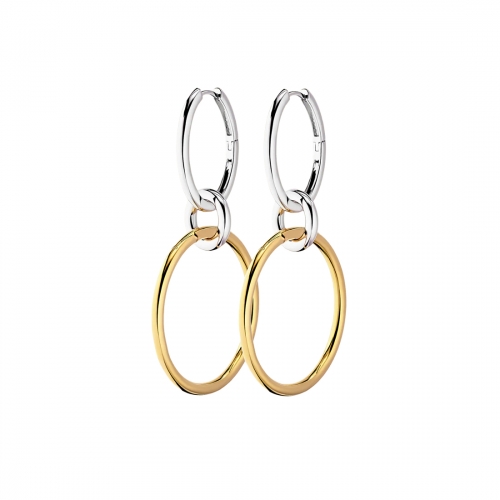BiancaBoho Vanity Pendant and Hoops