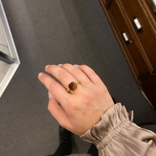 Sibilla Ring 0,39 ct Guld Chimento