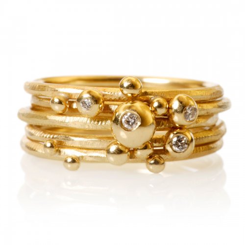 Delphis Ring 4 Guld Dulong