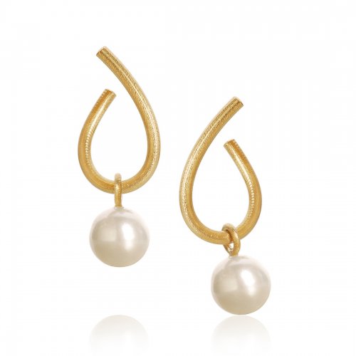 Kharisma Örhängen Lille Guld Dulong Fine Jewelry