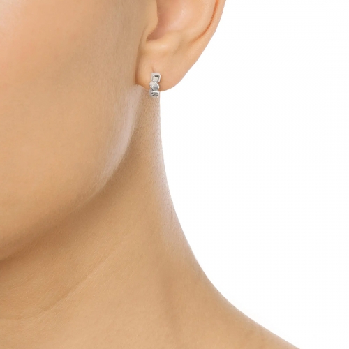 Dice Twice Ear Efva Attling