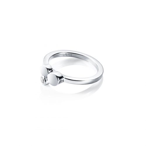 Little Champagne Ring