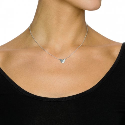 Little Miss Butterfly Halsband Efva Attling