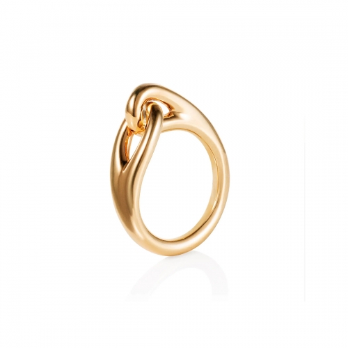 Little Soulmate ring Förgyllt silver