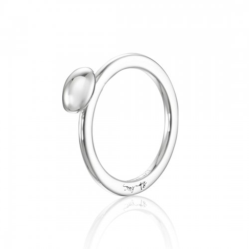 Love Bead Ring Silver Efva Attling