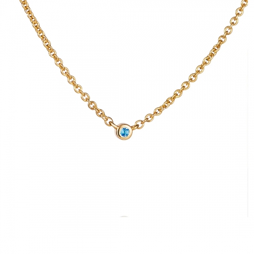 Micro Blink Halsband