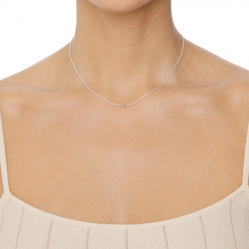 Micro Catch A Falling Star Necklace Efva Attling