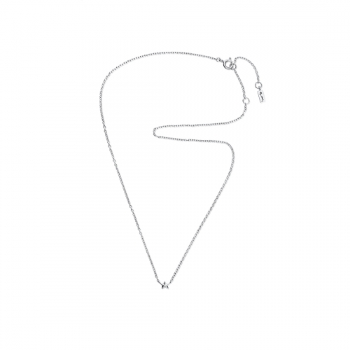 Micro Catch A Falling Star Necklace Efva Attling