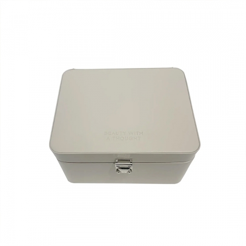Smyckeskrin Stort Taupe