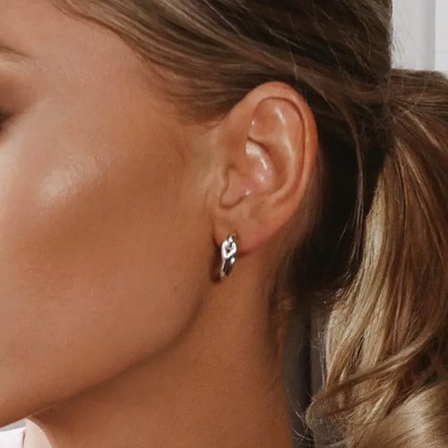 Soulmate Hoops Efva Attling