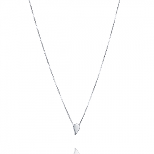 Sparkle of Life Halsband Silver