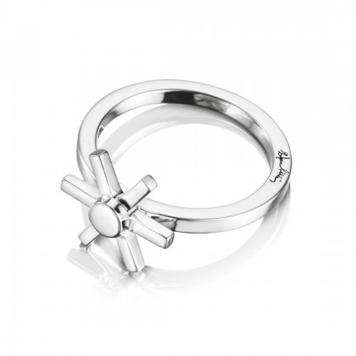 Starflower Ring Efva Attling