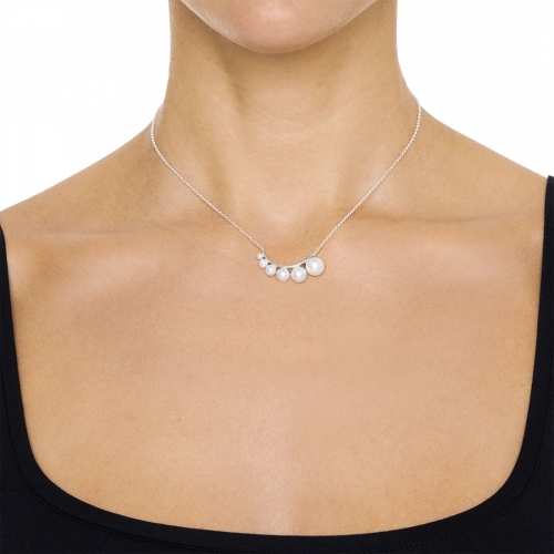 Strings of Pearls Necklace