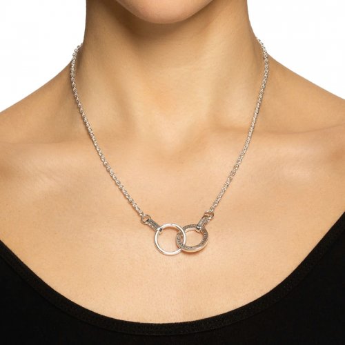 Twosome Necklace Efva Attling