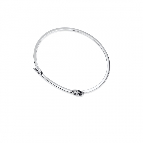 Bianca Cuff Silver