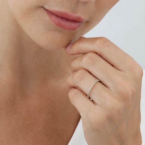 Aurora Helallians Guld Georg Jensen