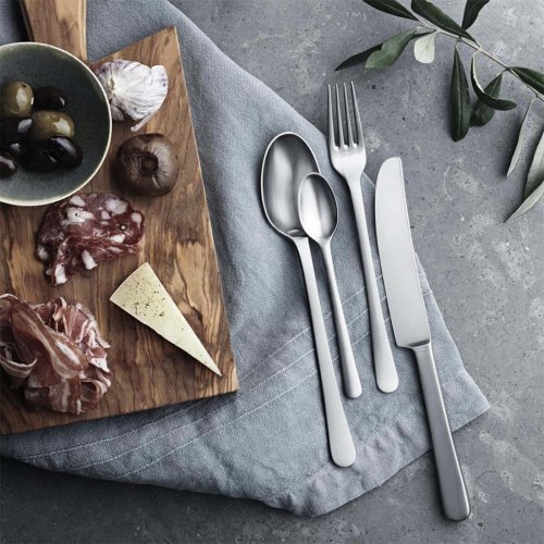 Copenhagen Barnbestick 2 Delar Georg Jensen